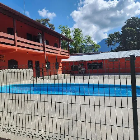 0001.09 - Maranduba - Chalé Térreo - 1 Dormitório - 6 Pessoas - 2 Quadras Do Mar - Piscina - Wi-Fi-3